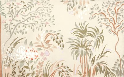 Jardin botanique Serene - Josie George