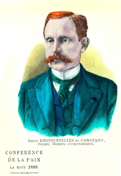 Baron d Estournelles de Constant - Josse Photo