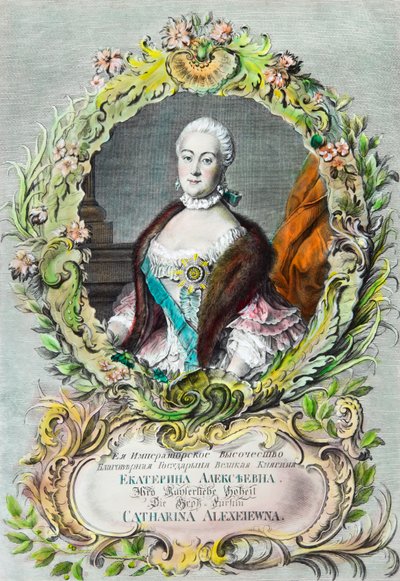 Catherine II - Josse Photo