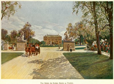 Château de Dresde - Josse Photo