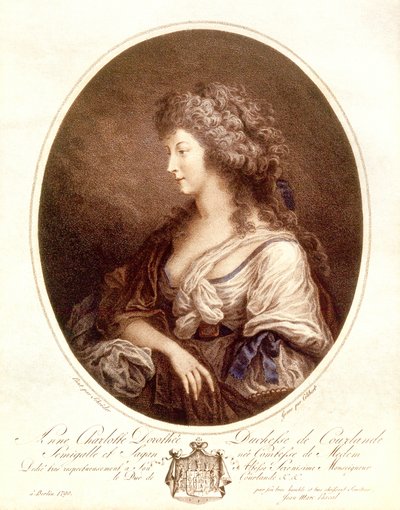 Duchesse de Talleyrand - Josse Photo