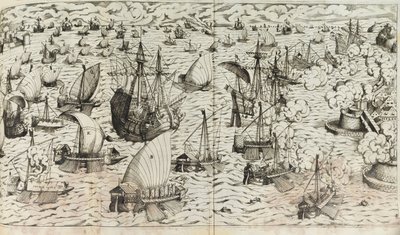 Illustration du Kriegsbuch par Leonhard Fronsperger, 1571 - Jost Amman