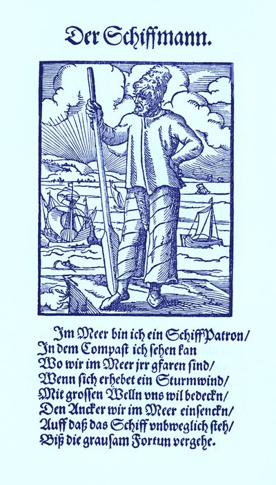 Marin - Jost Amman