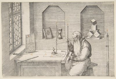 Wenzel Jamnitzer - Jost Amman