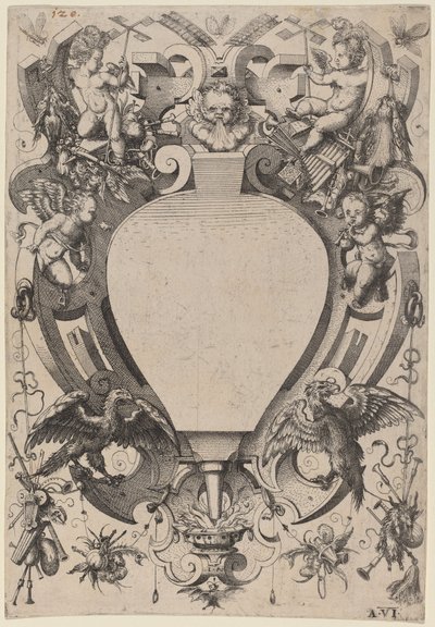 Air, 1568 - Jost Ammon