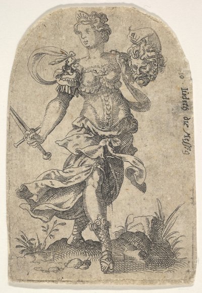Judith, des Femmes célèbres de l