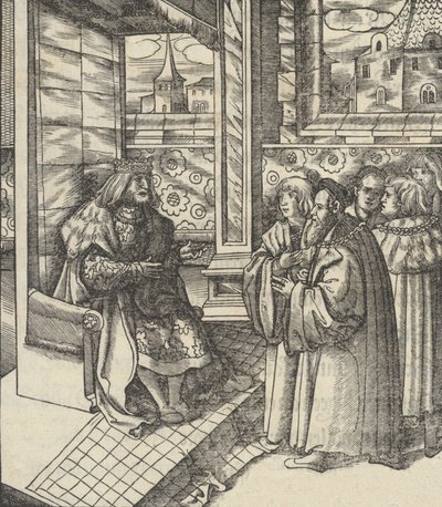 [Der Theuerdank]. Die geverlicheiten und eines teils der geschichten des loblichen streitb..., 1519 - Jost de Negker