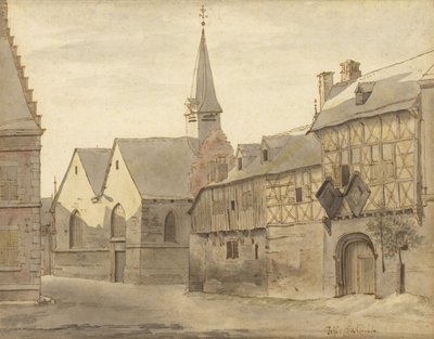 Vue de l