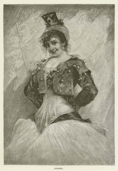 Carmen - Joszi Arpad Koppay