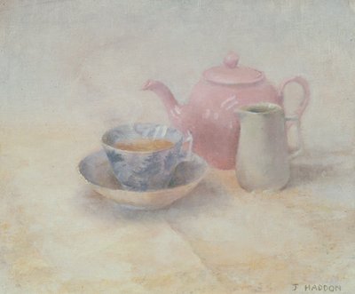 Une bonne tasse de thé - Joyce Haddon
