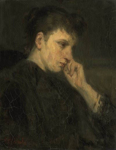  - Jozef (1824-1911) Israels