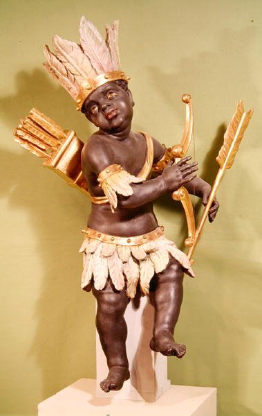 Amérique, d