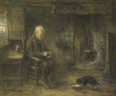 Intérieur d