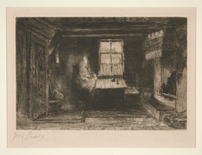 Mère et enfant à l