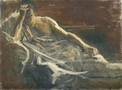 Saul - Jozef Israëls