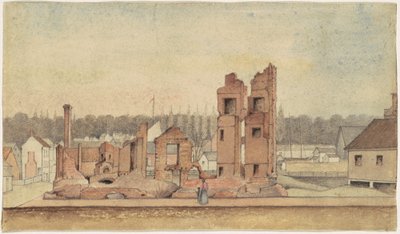 Ruines d