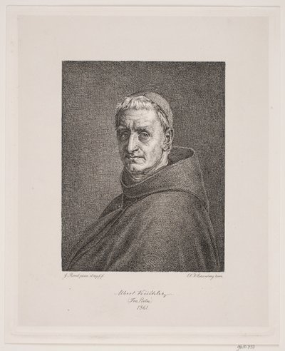 Albert Küchler - Jørgen Roed