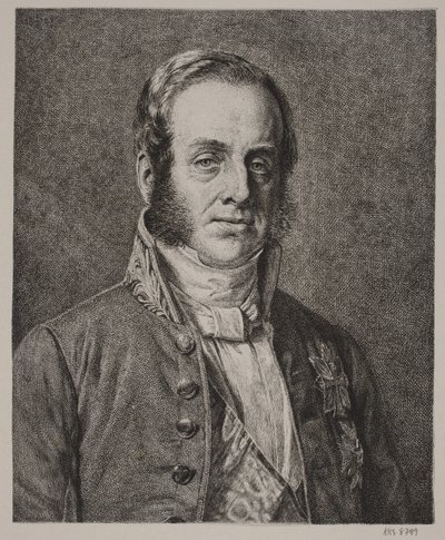 Directeur général des postes, Comte S. Danneskjold-Samsøe - Jørgen Roed