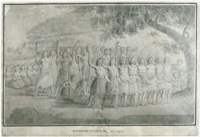 Alejandro MALASPINA - Juan (1766 1821) Ravenet