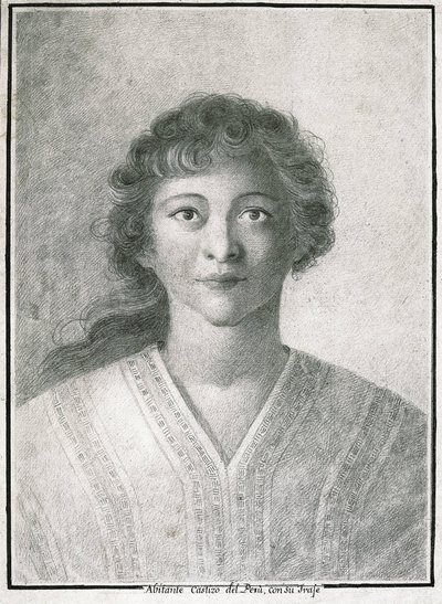 Alejandro MALASPINA - Juan (1766 1821) Ravenet