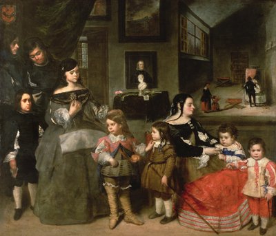 La famille de l