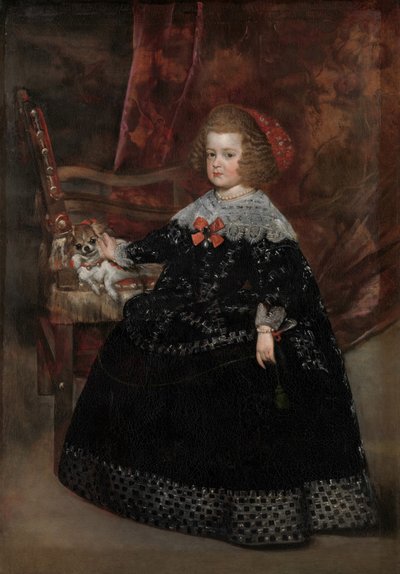 Maria Teresa, Infante d