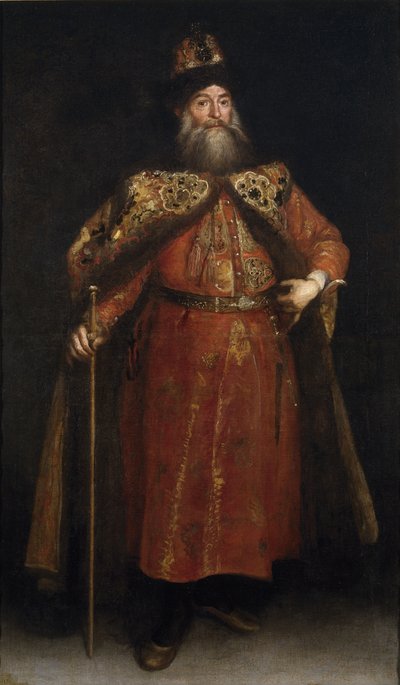 Portrait de l