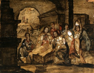 La Nativité - Juan González