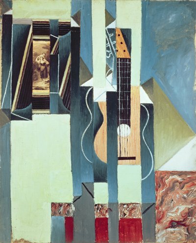 Sans titre - Juan Gris