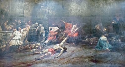 Spoliarium - Juan Luna y Novicio