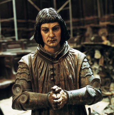 Statue de Guzman el Bueno (Alonso Perez de Guzman) - Juan Martinez Montanes