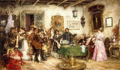 Après la représentation - Juan Pablo Salinas Tervel