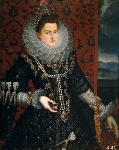 Isabelle Claire Eugénie d