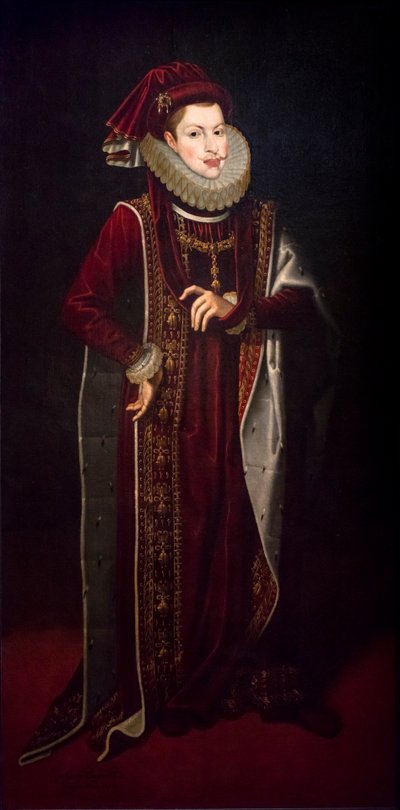  - Juan Pantoja de la Cruz
