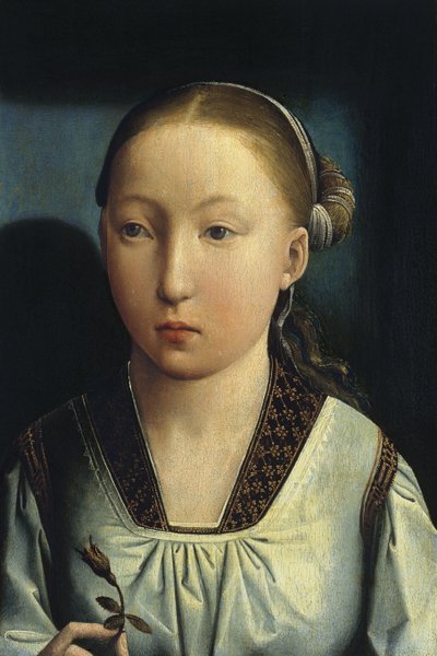 Portrait de Catherine d