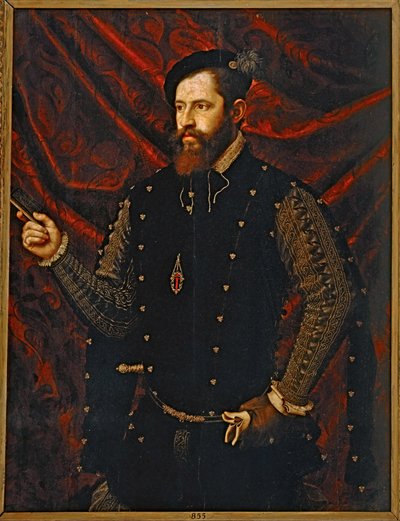 Don Luis de Castellvi et Vilanova ... - Juan de Juanes