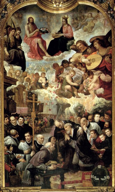 Mort de Saint Isidore - Juan de Roelas