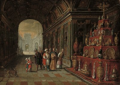 Le Temple de Salomon - Juan de la Corte