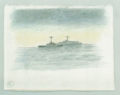 Bombardement naval allemand de Scarborough, Yorkshire du Nord, 1914 - Judith Dobie