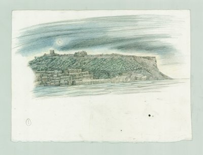 Bombardement naval allemand de Scarborough, North Yorkshire - Judith Dobie