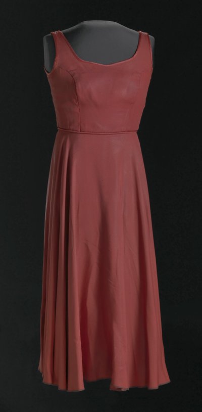 Costume pour Lady in Red de for colored girls... à Broadway, 1976-1978 - Judy Dearing