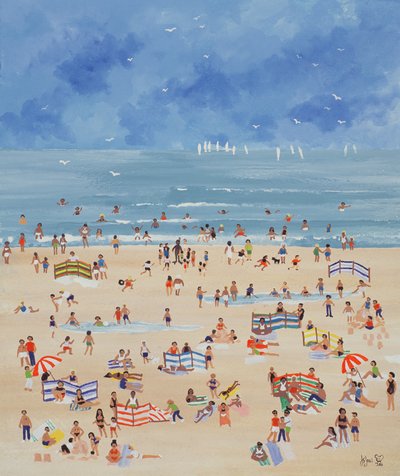 Plage - Judy Joel