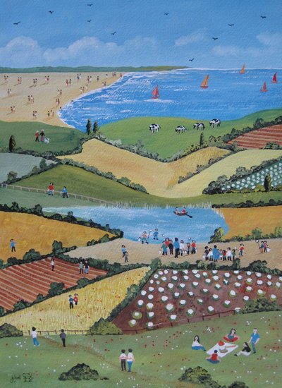 Excursion - Judy Joel