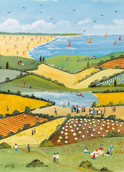 Plein été - Judy Joel