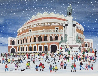 Royal Albert Hall, Londres - Judy Joel