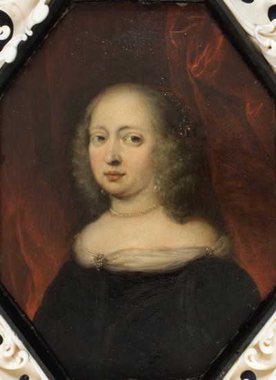 Duchesse Marie Élisabeth de Saxe - Jürgen Ovens