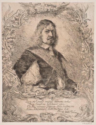 Johann Adolf von Kielmannseck - Jürgen Ovens