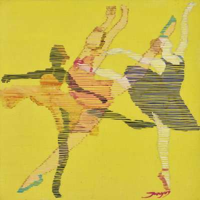 Valse de printemps - Jukyong Park