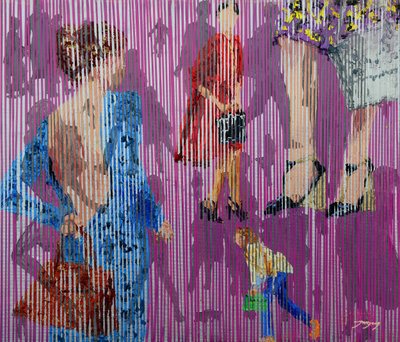 Une balade urbaine chic - Jukyong Park