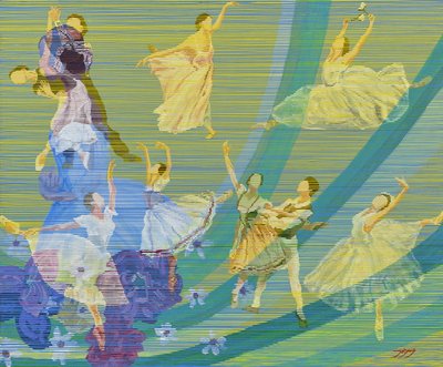 Rêves de ballet pleins de vie - Jukyong Park